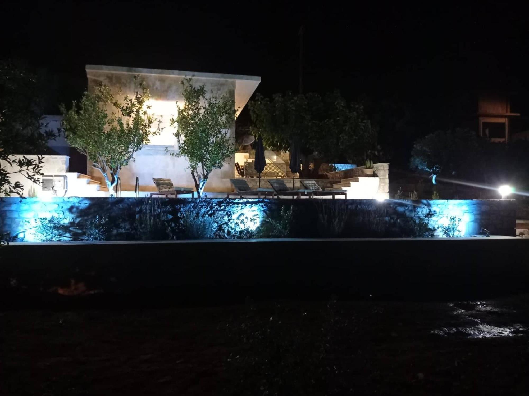 Palace Mountain View Megala Chorafia Exterior photo
