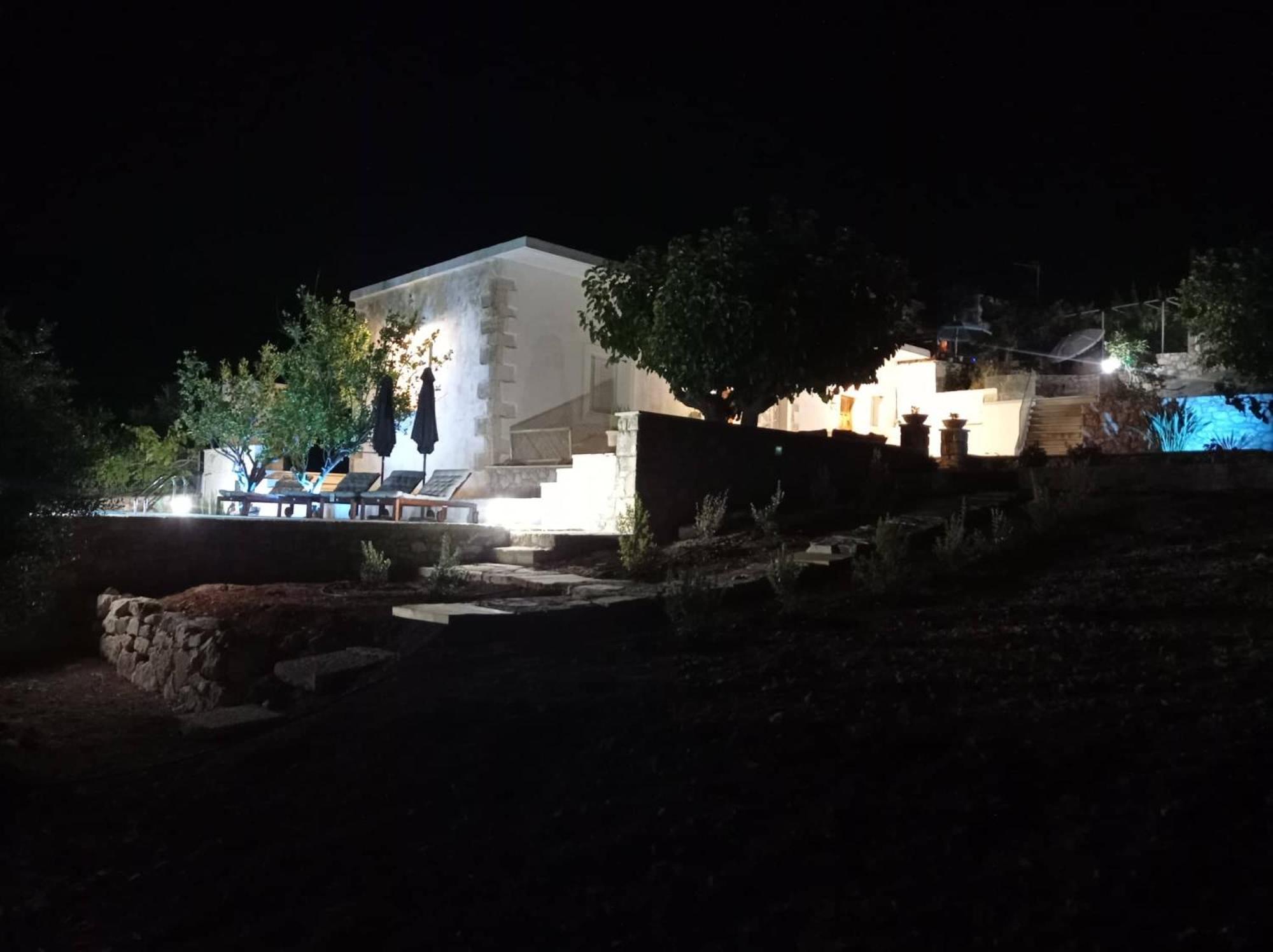 Palace Mountain View Megala Chorafia Exterior photo