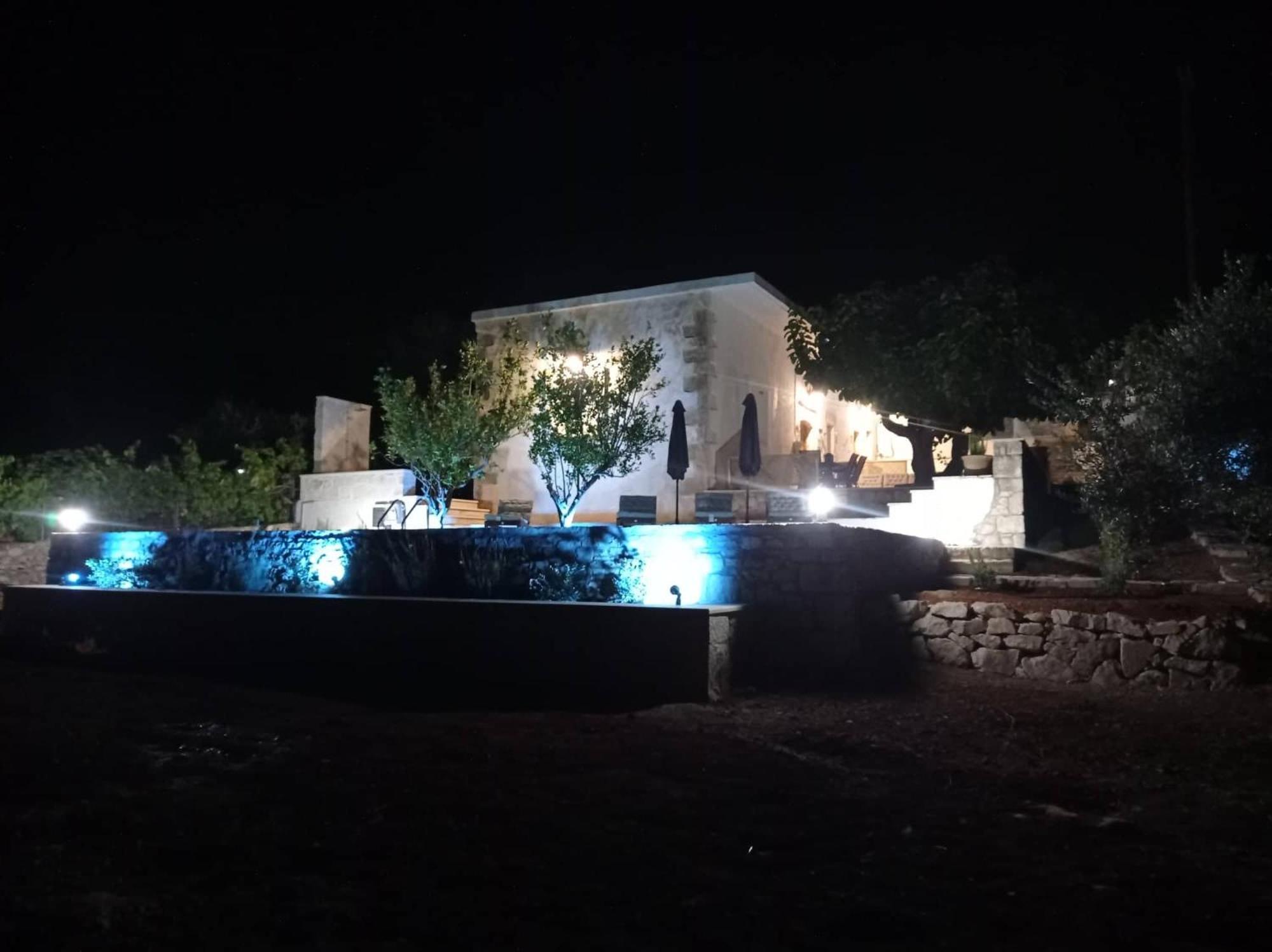Palace Mountain View Megala Chorafia Exterior photo